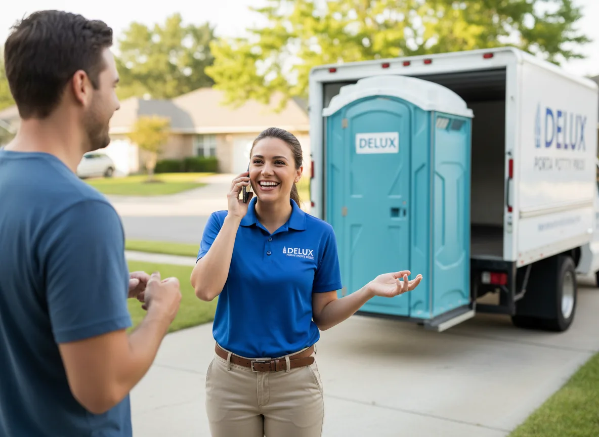 Long-Term Portable Toilet Rental Sallisaw, OK FAQs